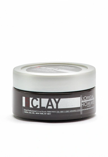 L'oreal Homme 5 Clay Wax 50ml főképe